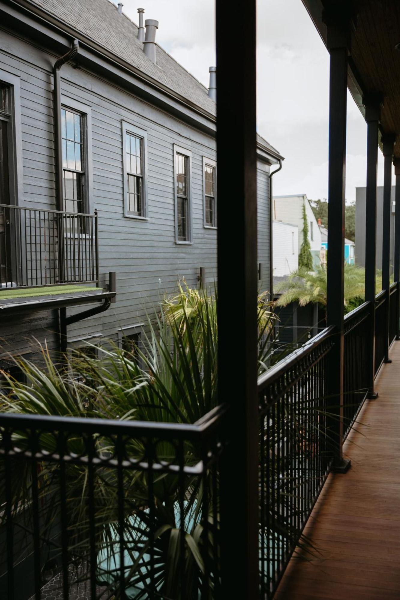 Blackbird Hotel New Orleans Exterior photo